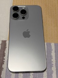 iPhone 15 pro max 256GB 港版