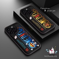 For Tecno Spark 20 Go 2024 10 Go 2023 10C Camon 20 Pro Infinix Smart 8 7 6 Hot 11 30 10 30i 9 20 Play Nfc Note 30 VIP Pro 12 G96 Cool One Piece Cartoon Trend Brand Doodle Soft Case