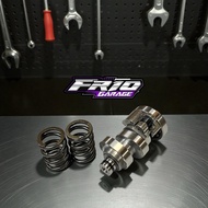 NOKEN RACING CUSTOM MIO M3 GEAR Z SOUL GT FINO XRIDE 135 CUSTOM DAILY TOURING RACING SPEEDING KIPORN