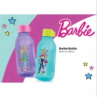 Eco Bottle Barbie Square 1L/Original Tupperware Drinking Bottle