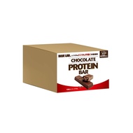 BASE LAB. Protein Bar Bitter Chocolate Low Carbohydrate Protein Diet Snack 2.2kg Approximately 100 Bars