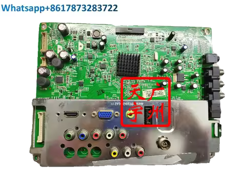 AOC T2442E 240LM00007 715G3983-M01-001-004I motherboard/TV board