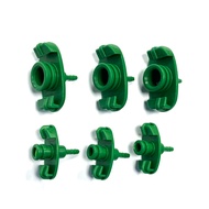 3 PCS Multi-purpose glue pump connector – Glue pump connector, syringe connector, Luer Lock connecto