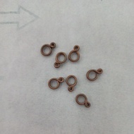 Ring No 8 Untuk Membuat Racik Ayam Hutan ( TEMBAGA )