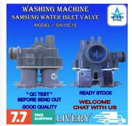 Washing machine Samsung inlet valve SW10C1S inlet solenoid valve accessories