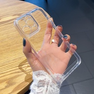 【1 Gen】Transparent Space Phone Case Huawei Honor 90 Lite