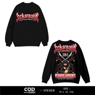 White Dove Pencak Silat Sweater, Sekarpatih Serdadu, White Dove Warrior, Earth, We Are Not Gangster,