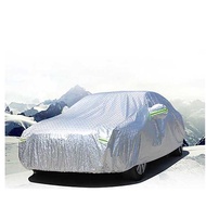 4-seater - 7-Seater Automotive Tarpaulin - Car Cover For Car Paint, Sun Protection, Car Heat Protect