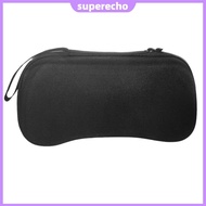 For Anbernic RG557/RG556 Game Console Storage Case with Mesh Pocket Console Travel Storage Bag Water