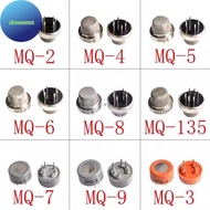 cheesenm MQ-2,MQ-3,MQ-4, MQ-5, MQ-6, MQ-7, MQ-8, MQ-9, MQ-135 Gas Sensor Detection Module Detecting 