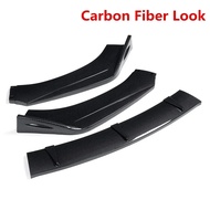 สำหรับ F30กันชนหน้ารถทั่วไปตัวเบี่ยงลิ้นสปอยเลอร์สปอยเลอร์สปอยเลอร์ตัวกระจายริมฝีปาก M3 F80 F30 F82