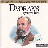 CD Antonín Dvořák-Dvorak's Greatest Hits (CD) (VG)
