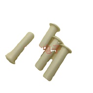 ♞,♘Fan Accessories Fan Puller Plastic Electric Fan Shaking Head Lever Electric Fan Accessories Shaki