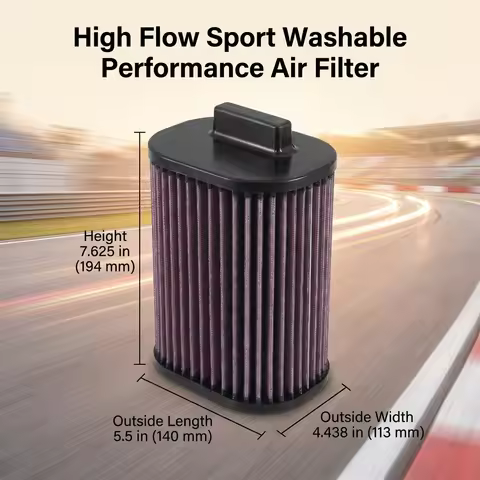For Mercedes-Benz C180 W205 E200 W212 GLK250 X204 Infiniti Q50 Q60 1.6 1.8 2.0 M274 M270 High Flow P