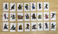 Amiibo Zelda Breath of the Wild (23pcs)