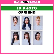 GFRIEND ID PHOTO (KPOP ID PHOTO)