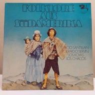 Various Artists – Folklore Aus Südamerika (2-LP Vinyl Record/Folk)