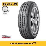Giti 215/70R15 C 104/101R 8PR LT GitiVan 600V1 Tire ( CLEARANCE SALE DOT 2022  215/70R15C  215/70 R1