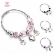 Women's Charm Bracelet | Women's Bracelet | Women's Beaded Bracelet