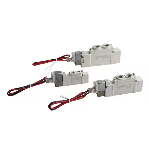AFR Brand solenoid valve SY3120 Series SY3120-5LZD-M5 SY3120-5GZD-M5 SY3120-5LZ-C4 SY3120-5LZD-C4 SY