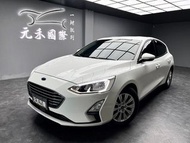 2019 Ford Focus 5D 1.5 Ti-VCT時尚型 汽油 羽毛白