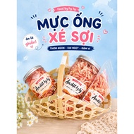 DELICIOUS FLAVORED DRIED SQUID - Eat Hy Hy - 100gr to Try
