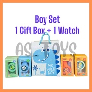 Doorgift Birthday For Kids Goodies Birthday Murah Children's Mosquito Repellent Watch Penghalau Nyam