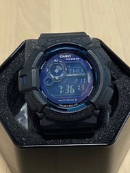 Casio G-Shock Mudman 黑藍 泥人  30 週年 gshock g shock GW 9330B 9300 Frogman Rangeman Mudmaster B5000 MTG 