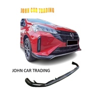 Ready Stock Perodua Myvi 2022 Pu Front Skirt Myvi New Bodykit Myvi Skirt Depan Myvi 2022 Front Lip P