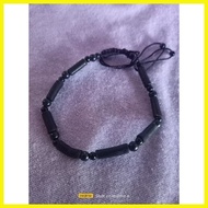 ◄ ⭐ ◇ pandakaki banaog bracelet( blessed And ritualized)