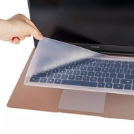 [ PROMO ]  AKSESORIS KEYBOARD PELINDUNG KEYBOARD SILICONE 14 INCH PROTECTOR KEYBOARD COVER LAPTOP SI