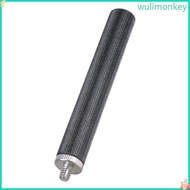 WU 6cm Aluminum 1 4Inch Female To Male Extension Rod For Camera Tripod
