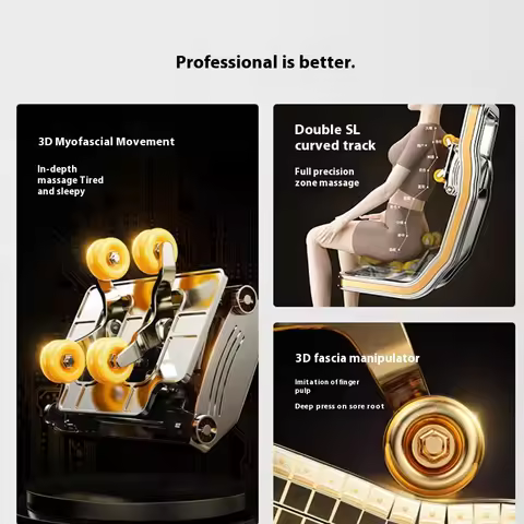 JW HOT SALE New Fashion Design Health Care Products Massage Chair zero Gravity for Business