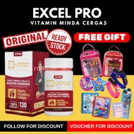 EXCEL PRO EXCEL PLUS MINDA CERDAS EXCEL PRO ORIGINAL HQ Dato Dr Haji Mohd Fadzilah Kamsah