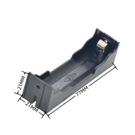 【Eco-friendly】 New DIY ABS 18650 Power Bank Cases 1X 2X 3X 4X 18650 Holder Storage Box Case 1 2 3 4 