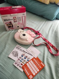 Hello Kitty即影即有相機