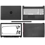 Replacement New For HP 15-DA 15-DB 250 G7 255 G7 15-da0014dx Top Back Case Laptop LCD Back Cover/Front Bezel/Hinges/Palmrest/Bottom Case