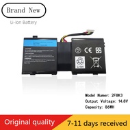 2F8K3 Battery Replacement for Dell Alienware 17 R1 17X M17X-R5 Alienware 18 R1 18X M18X-R3 Series Gaming Laptop 02F8K3 K