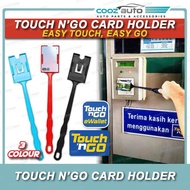 Card Stick Toll Stick Viral Extendable Touch and Go TnG Stick Car Accessories Auto Pass Card Holder 