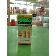 MATA Callusol, 10 ml bottle, for corns, warts