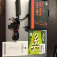 MOTOMART VEHICLE GPS TRACKER WITH SIM CARD