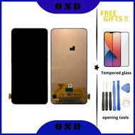 OSN Original Samsung A80 A805 A805F A805G LCD Display + Touch Screen Digitizer Black