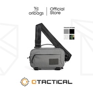 Ctactical CT5 Neo Sling Bag – XPAC X50 | Tactical EDC Crossbody Bag | Durable, Weatherproof Urban Sl