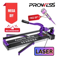 Prowess Ceramic Tile Cutter Machine 850MM Pemotong Mozek Tile Mesin Pemotong Mosaic Potong Mozek Moz
