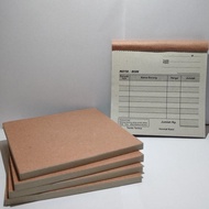 NOTA PENJUALAN Kertas Buram Mini