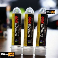 OMEGA 909 หัวเชื้อน้ำมันเครื่อง 909 แพ๊ค 3 หลอด