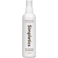 Simpletics Sea Salt Spray, Simpletics Vanilla Sea Salt Spray, Texturizing Sea Salt Spray, Get The Pe