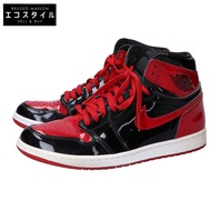 Nike 555088-063 AIR JORDAN 1 RETRO HIGH OG Air Jordan 1 Retro High Original Sneakers US10 [二手]