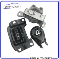 Baificar Brand New Genuine High Quality Engine Mount 7M121/6F012/6P082 For 2005-2014 Ford Focus Mond