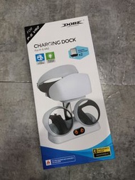 全新 Dobe PlayStation VR2 手掣充電座